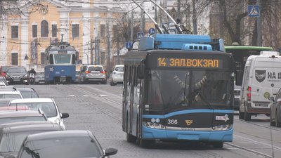 У Вінниці перевірять, як працюватиме транспорт у разі блекауту У Вінниці перевірять, як працюватиме транспорт у разі блекауту