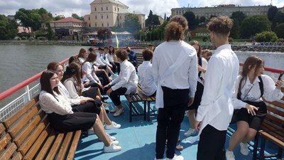 останній дзвоник,Тернопільська школа-ліцей №6 останній дзвоник,Тернопільська школа-ліцей №6