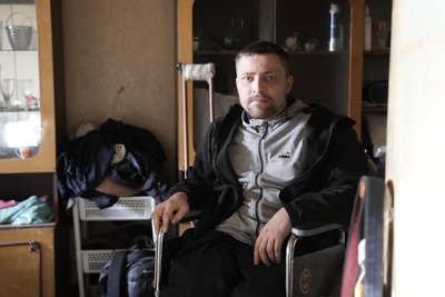 "Вибух був такий, що нас аж підкинуло". Що відбувається на місці нічної атаки по Дніпру на ранок 10 січня "Вибух був такий, що нас аж підкинуло". Що відбувається на місці нічної атаки по Дніпру на ранок 10 січня