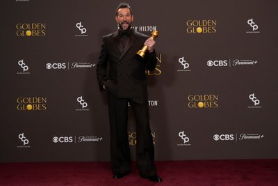 Серіал року: як медична драма "Пітт" підкорила серця глядачів та критиків Серіал року: як медична драма "Пітт" підкорила серця глядачів та критиків