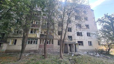 Наслідки російських ударів по Куп'янську, 4 вересня 2024 року Наслідки російських ударів по Куп'янську, 4 вересня 2024 року