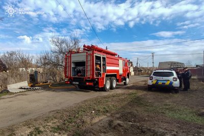 В Ізюмі на Харківщині вогонь забрав життя 66-річної жінки В Ізюмі на Харківщині вогонь забрав життя 66-річної жінки