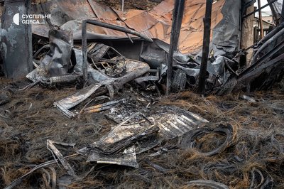 За чотири роки війни Росія атакувала Одесу 193 рази — Лисак За чотири роки війни Росія атакувала Одесу 193 рази — Лисак