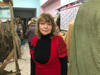 25 жінок і тисячі сіток: як працює волонтерський центр "Нескорені україночки" у Житомирі