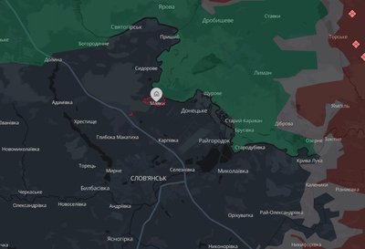 Російські війська обстріляли Маяки та Дружківку на Донеччині 24 травня. Які наслідки Російські війська обстріляли Маяки та Дружківку на Донеччині 24 травня. Які наслідки