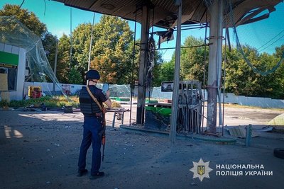 Артилерія, дрони та КАБи: армія РФ завдала майже 220 ударів по Сумщині за добу Артилерія, дрони та КАБи: армія РФ завдала майже 220 ударів по Сумщині за добу
