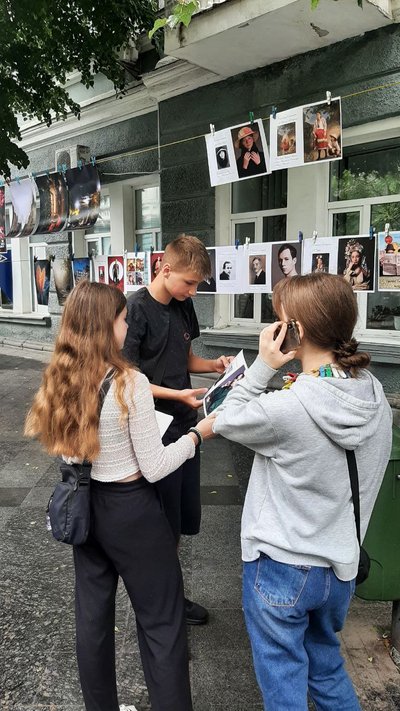 День батька: на Михайлівській у Житомирі стартувала літня фотосушка День батька: на Михайлівській у Житомирі стартувала літня фотосушка