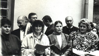 Архієрейському хору "Оранта" — 35 років Архієрейському хору "Оранта" — 35 років