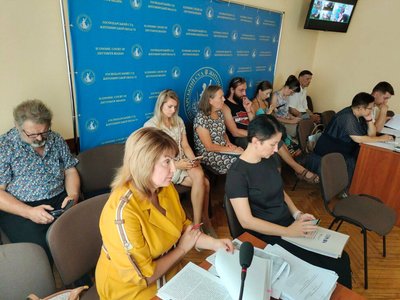 Суд повернув державі палац Терещенків на Житомирщині