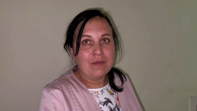 Палати без вікон та з дірявими стінами: як живе прикордонна Семенівська лікарня, яку регулярно обстрілюють росіяни Палати без вікон та з дірявими стінами: як живе прикордонна Семенівська лікарня, яку регулярно обстрілюють росіяни
