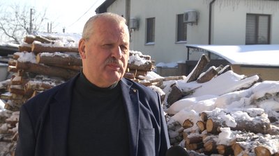 "У нас ніколи не було проблем з опаленням", — директор Житомирського торговельно-економічного коледжу "У нас ніколи не було проблем з опаленням", — директор Житомирського торговельно-економічного коледжу