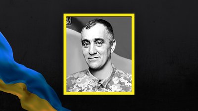 Втрати Волині — підтвердили загибель Миколи Проскури з Володимира Втрати Волині — підтвердили загибель Миколи Проскури з Володимира