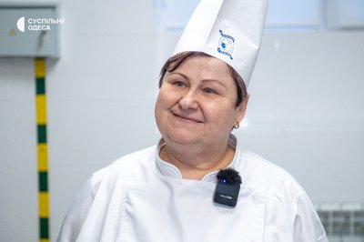 Оновлені харчоблоки Одещини: як реформа відобразилась на умовах роботи шкільних кухарів Оновлені харчоблоки Одещини: як реформа відобразилась на умовах роботи шкільних кухарів