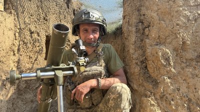 Обороняють узбережжя Миколаївщини: один день з бойового чергування тероборонців Обороняють узбережжя Миколаївщини: один день з бойового чергування тероборонців