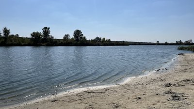 Ріка Берестова, Красноград, Харківська область Ріка Берестова, Красноград, Харківська область