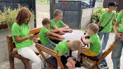 Очікують на нове житло: для прийомної родини з Черкащини побудують будинок Очікують на нове житло: для прийомної родини з Черкащини побудують будинок