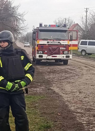 У Житомирському районі пошкоджено п’ять приватних будинків після обстрілу