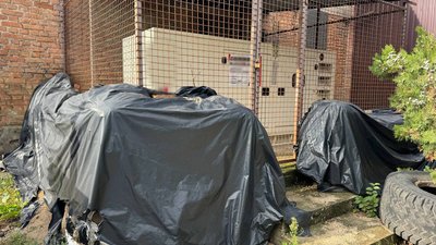Генератори, сонячні панелі та автономні котельні: у громаді на Кіровоградщині підготувались до можливих блекаутів Генератори, сонячні панелі та автономні котельні: у громаді на Кіровоградщині підготувались до можливих блекаутів