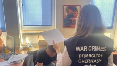 Затримали студента у Черкасах