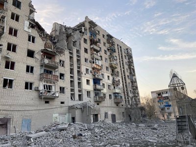 По Ківшарівці на Харківщині росіяни вдарили КАБ і ФАБ-500, 16 квітня 2025 року По Ківшарівці на Харківщині росіяни вдарили КАБ і ФАБ-500, 16 квітня 2025 року