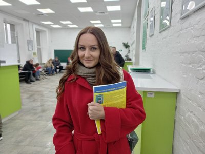 "Досі не вірю": лучанка стала першою на Волині, хто склав іспит з водіння за програмою самопідготовки "Досі не вірю": лучанка стала першою на Волині, хто склав іспит з водіння за програмою самопідготовки