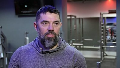 "Спорт після бою": ветерани війни — про тренування зі стронгмену в Луцьку "Спорт після бою": ветерани війни — про тренування зі стронгмену в Луцьку