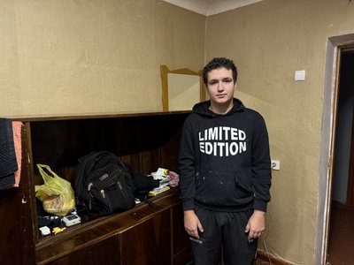 "Батареї холодні, як лід": гуртожиток у Полтаві без тепла через відключення світла "Батареї холодні, як лід": гуртожиток у Полтаві без тепла через відключення світла