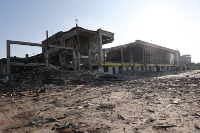 "Доводилось знімати трупи": херсонський фотограф в Одесі розповів про роботу в окупації "Доводилось знімати трупи": херсонський фотограф в Одесі розповів про роботу в окупації