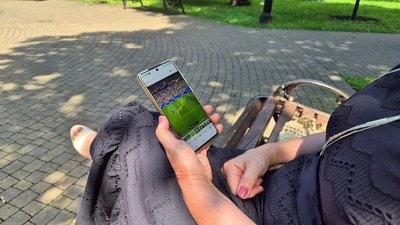 "Будьте замість них": чернігівка про перегляд матчу на стадіоні Євро-2024 у складі Трибуни Героїв "Будьте замість них": чернігівка про перегляд матчу на стадіоні Євро-2024 у складі Трибуни Героїв