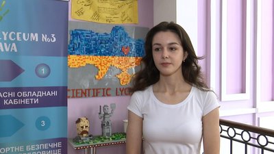 У полтавському ліцеї випускники готують останній шкільний вальс