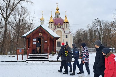 Повідомлення про замінування шкіл, збиті "шахеди" та ракета, сніжне Різдво. Головні новини Дніпра та області 25 грудня Повідомлення про замінування шкіл, збиті "шахеди" та ракета, сніжне Різдво. Головні новини Дніпра та області 25 грудня