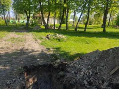50 мільйонів на парки: у Житомирі збирають підписи проти виділення грошей на ремонт парків і скверів 50 мільйонів на парки: у Житомирі збирають підписи проти виділення грошей на ремонт парків і скверів