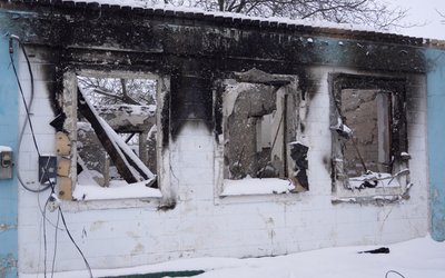 "Страшно, але сподіваємося що не дійдуть": як живуть у Просяній на Дніпропетровщині за 17 км від лінії бойових дій "Страшно, але сподіваємося що не дійдуть": як живуть у Просяній на Дніпропетровщині за 17 км від лінії бойових дій