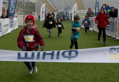 Marvel vs DC: в Одесі пройшов другий етап Зимової супергеройської ліги з бігу Marvel vs DC: в Одесі пройшов другий етап Зимової супергеройської ліги з бігу