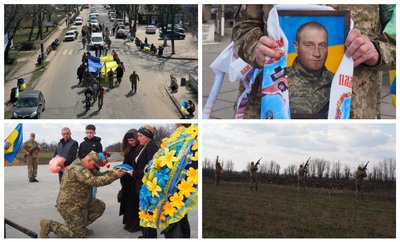 прощання у гроимадах прощання у гроимадах
