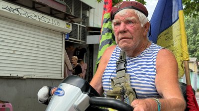 "Закликаю людей, попри втому, допомагати нашим військовим". Інтерв'ю з херсонським волонтером "Дядею Гришею" "Закликаю людей, попри втому, допомагати нашим військовим". Інтерв'ю з херсонським волонтером "Дядею Гришею"
