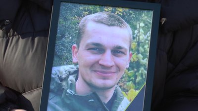 У морзі на Житомирщині з руки полеглого воїна зникла обручка У морзі на Житомирщині з руки полеглого воїна зникла обручка
