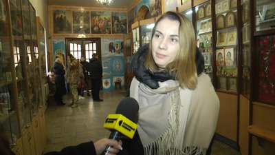У Житомирі попрощалися з командиром взводу безпілотних авіаційних комплексів Сергієм Куником У Житомирі попрощалися з командиром взводу безпілотних авіаційних комплексів Сергієм Куником
