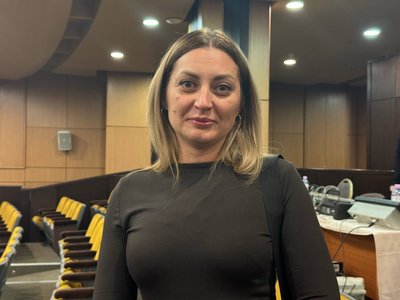 У Дніпрі презентували матеріали фільму волонтера-евакуаційника Дениса Христова У Дніпрі презентували матеріали фільму волонтера-евакуаційника Дениса Христова