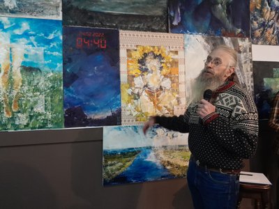 "Херсон – люди, як струни". Як у Києві пройшов захід до другої річниці звільнення правобережжя "Херсон – люди, як струни". Як у Києві пройшов захід до другої річниці звільнення правобережжя