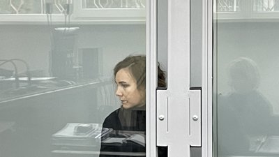 Суд у справі обвинуваченої в коригуванні вогню по Харкову Кригіної Суд у справі обвинуваченої в коригуванні вогню по Харкову Кригіної