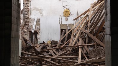 "Руйнування дуже значні". У прифронтовій громаді на Дніпропетровщині через обстріли понівечені дві пам’ятки архітектури "Руйнування дуже значні". У прифронтовій громаді на Дніпропетровщині через обстріли понівечені дві пам’ятки архітектури