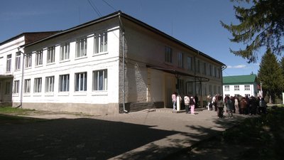 Розпочалися громадські обговорення щодо подальшої роботи спецшколи у Мізочі Розпочалися громадські обговорення щодо подальшої роботи спецшколи у Мізочі