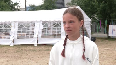 "Можливість подарувати дитинство": п'ятиденний дитячий духовно-патріотичний табір провели у Рівному "Можливість подарувати дитинство": п'ятиденний дитячий духовно-патріотичний табір провели у Рівному