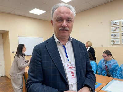 ректор ІФНМУ Роман Яцишин, День відкритих дверей, Франківськ, медицина ректор ІФНМУ Роман Яцишин, День відкритих дверей, Франківськ, медицина