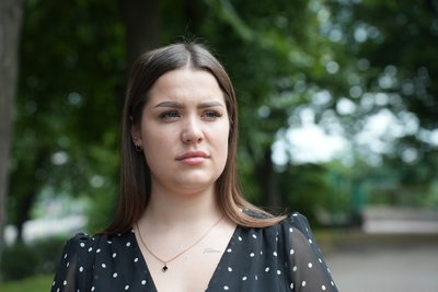 "Ми мріяли про майбутнє". Рідні розповіли про загиблого захисника із Сум Владислава Лисянського "Ми мріяли про майбутнє". Рідні розповіли про загиблого захисника із Сум Владислава Лисянського