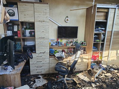 П'ятеро поранених і десять пошкоджених житлових будинків: наслідки повітряної атаки РФ на Рівненщині 1 травня