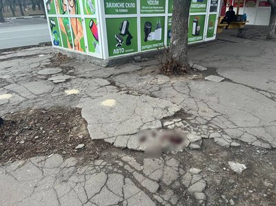 Вісім людей поранені через атаку дроном-камікадзе у Нікополі Вісім людей поранені через атаку дроном-камікадзе у Нікополі