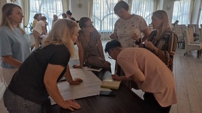 Тренінг з протидії дезінформації, фейки Тренінг з протидії дезінформації, фейки