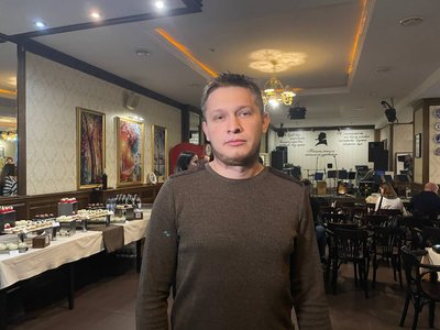 У Тернополі провели благодійний аукціон для потреб 44 артбригади У Тернополі провели благодійний аукціон для потреб 44 артбригади
